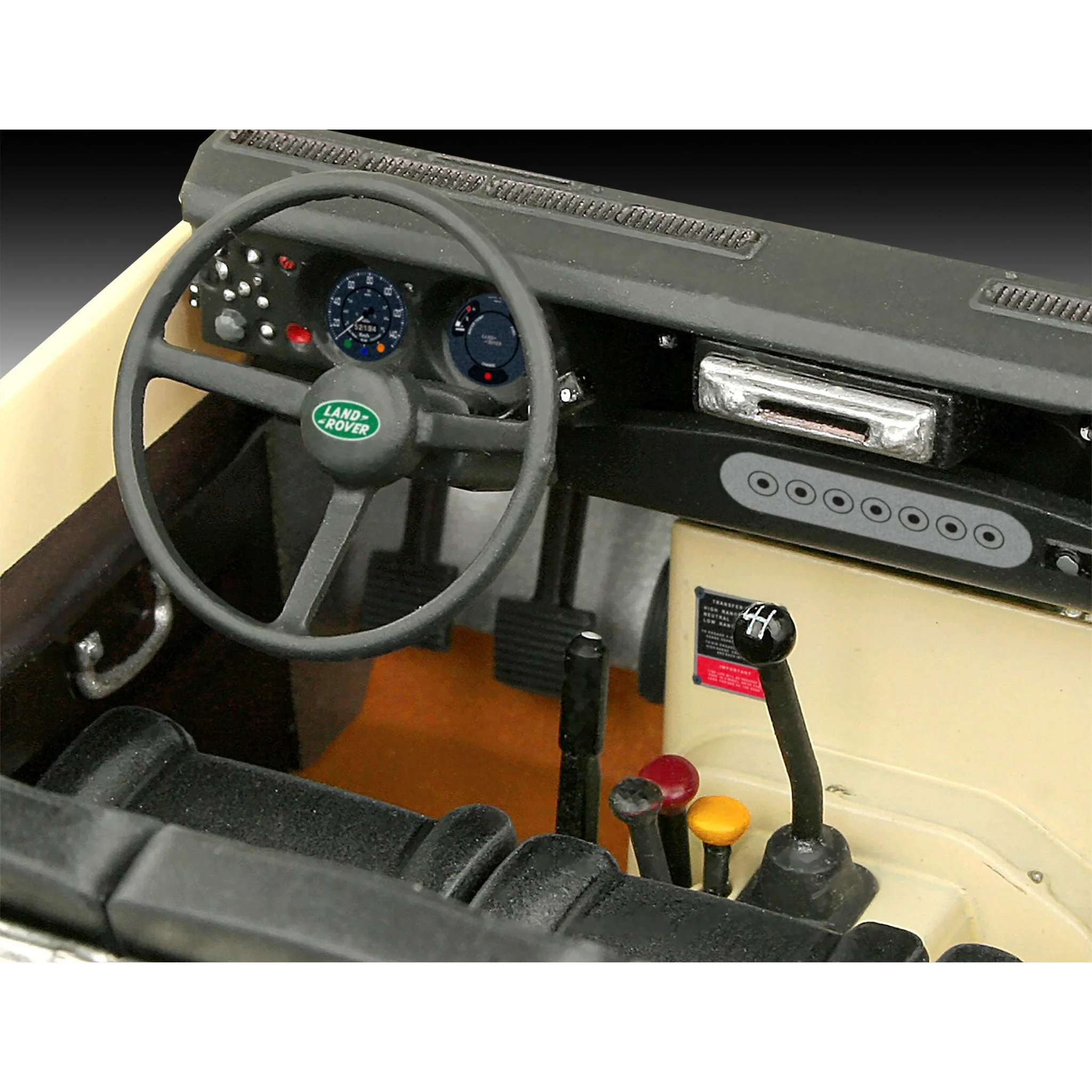 1/24 Land Rover Series III LWB (Commercial) - Image 3