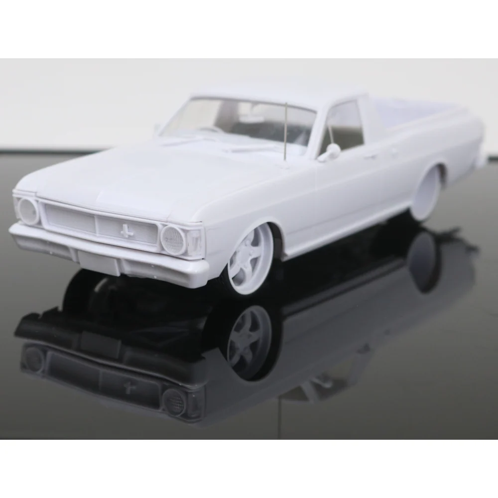 1/24 VW Custom Falcon UTE - Image 4