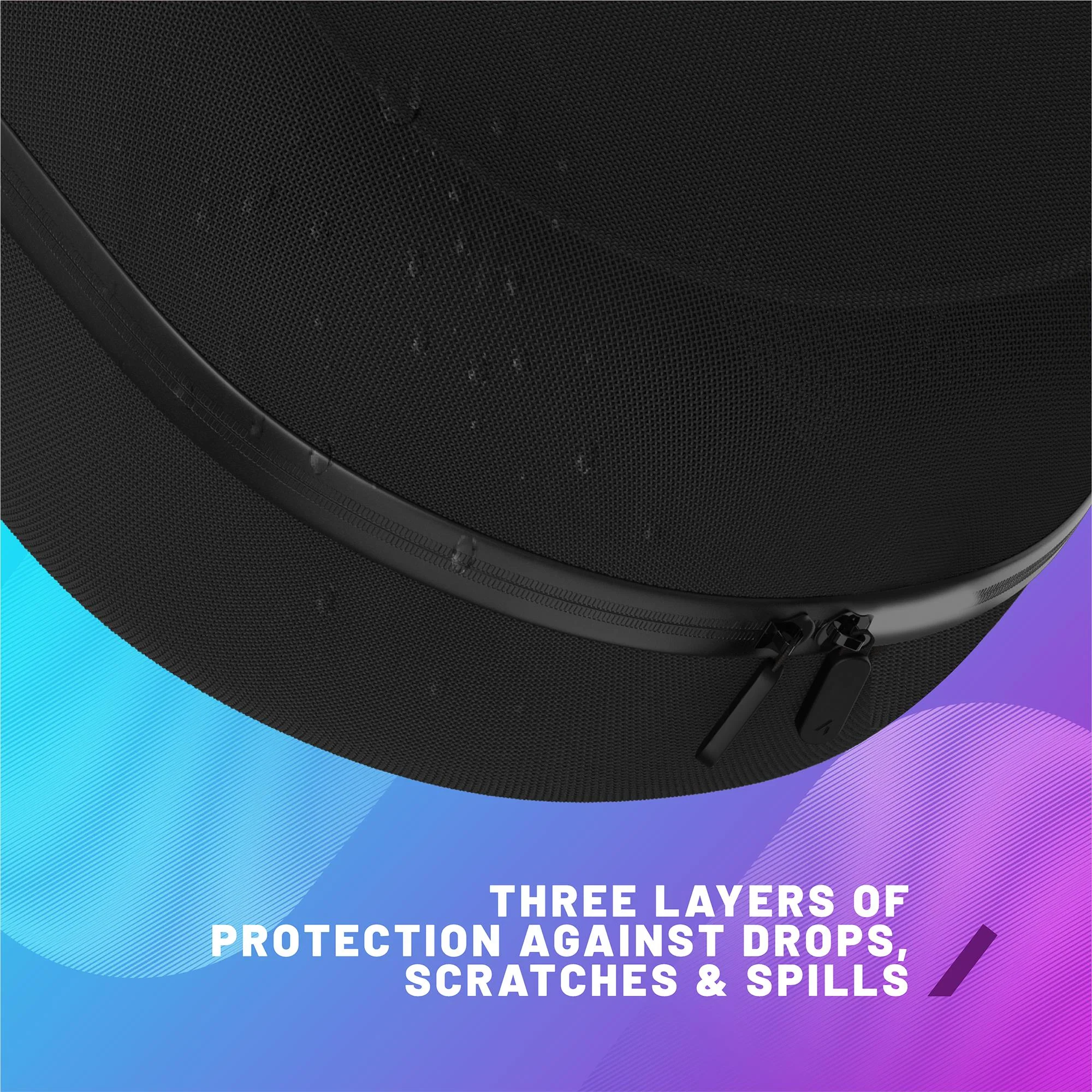 4Gamers Protective Storage & Carry Case for Meta Quest 3 & 3S - Image 5