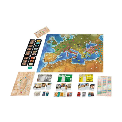 999 Games Mega Empires: The West - Image 2