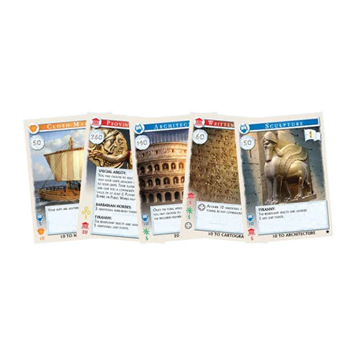 999 Games Mega Empires: The West - Image 3