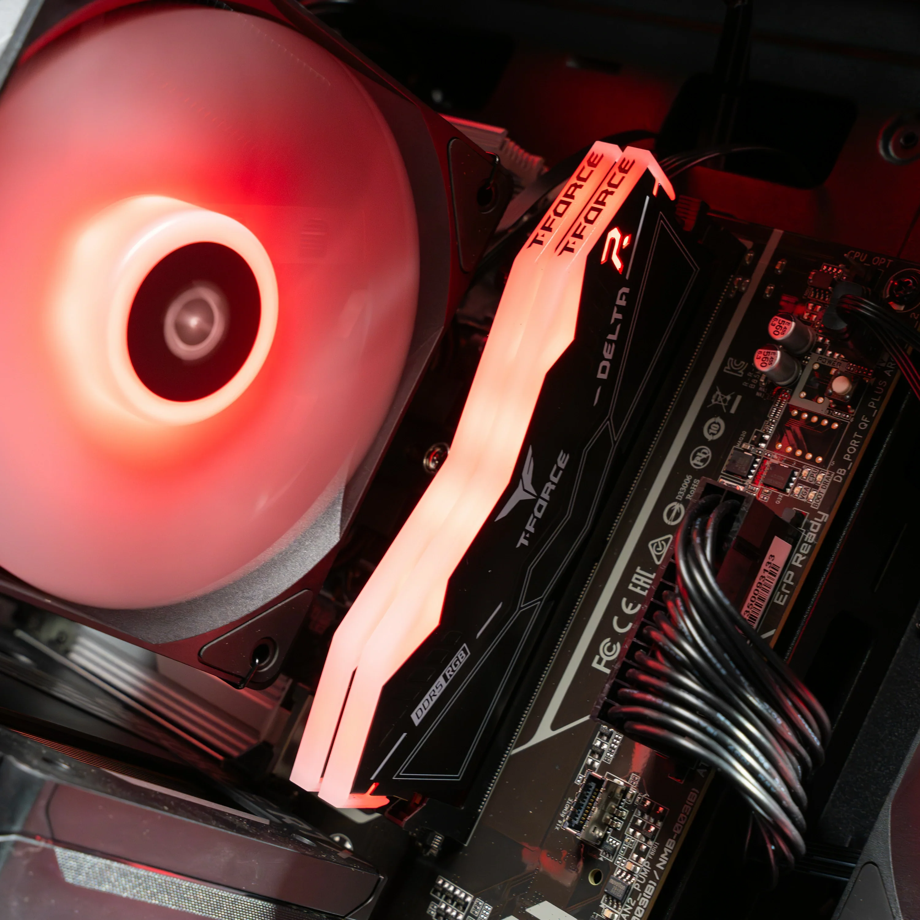 Aftershock Zeal Mini | RTX 5060 OC 8GB | Ryzen 5 7500F | Desktop Gaming PC - Image 4