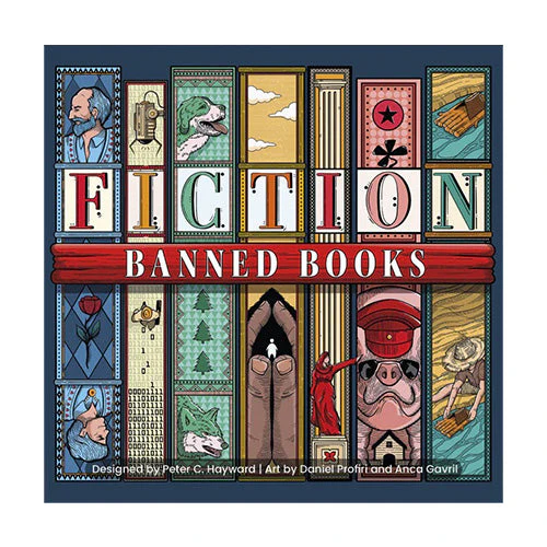 Allplay Fiction Banned Books - Image 2