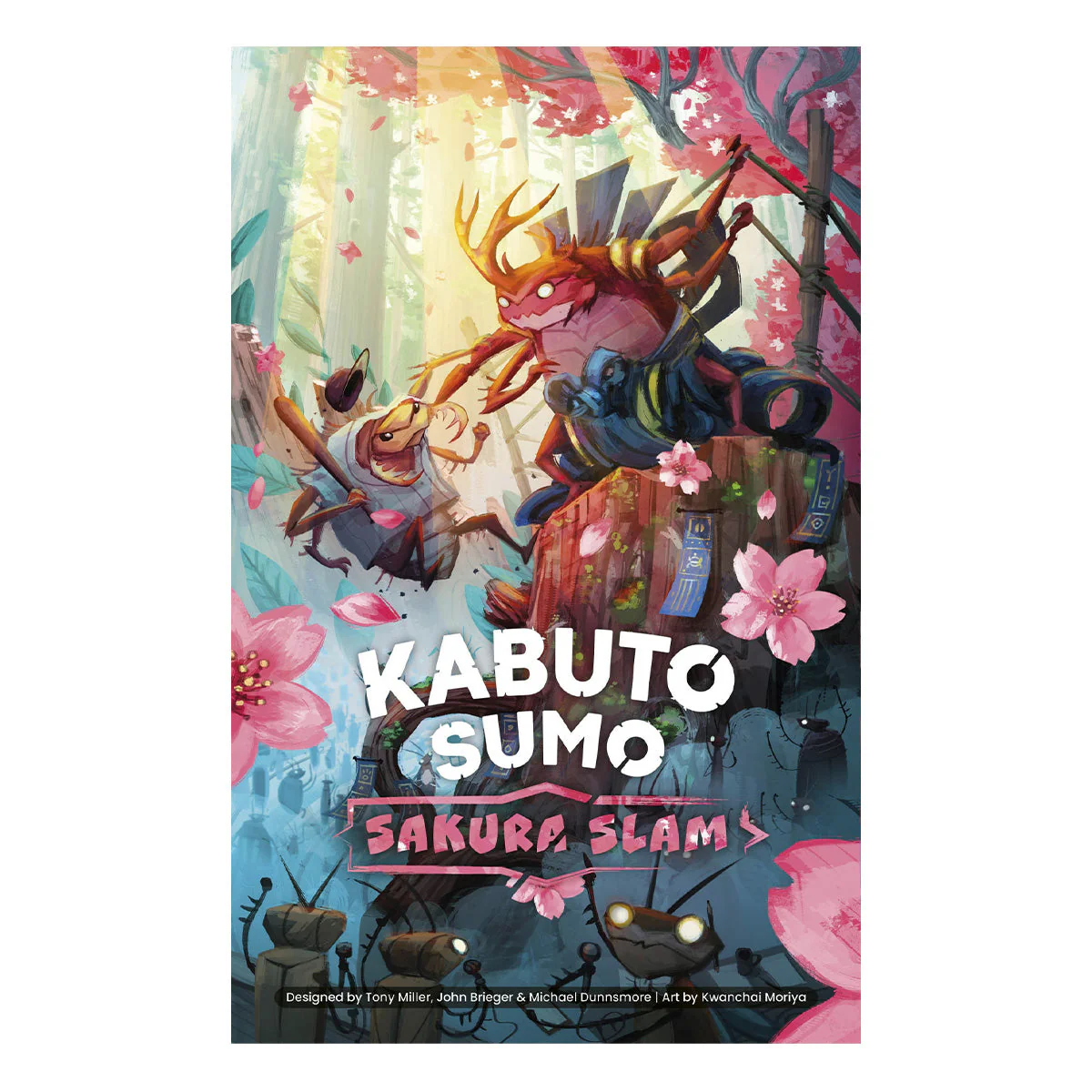 Allplay Kabuto Sumo Sakura Slam - Image 2