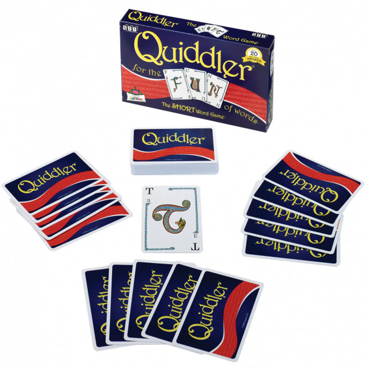Amigo Quiddler - Image 2