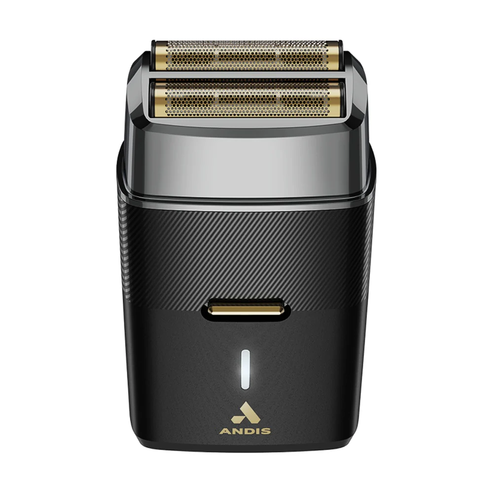 ANDIS ProFoil Plus II Titanium Foil Shaver Rotary Motor 9000SPM USB-C - Image 4