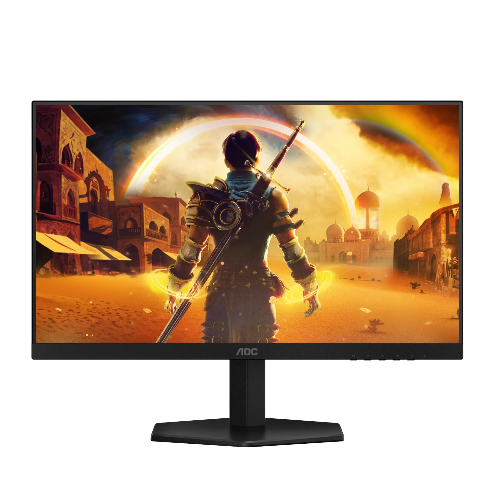 AOC 27G42E 27" FHD 200Hz Gaming Monitor - Image 2