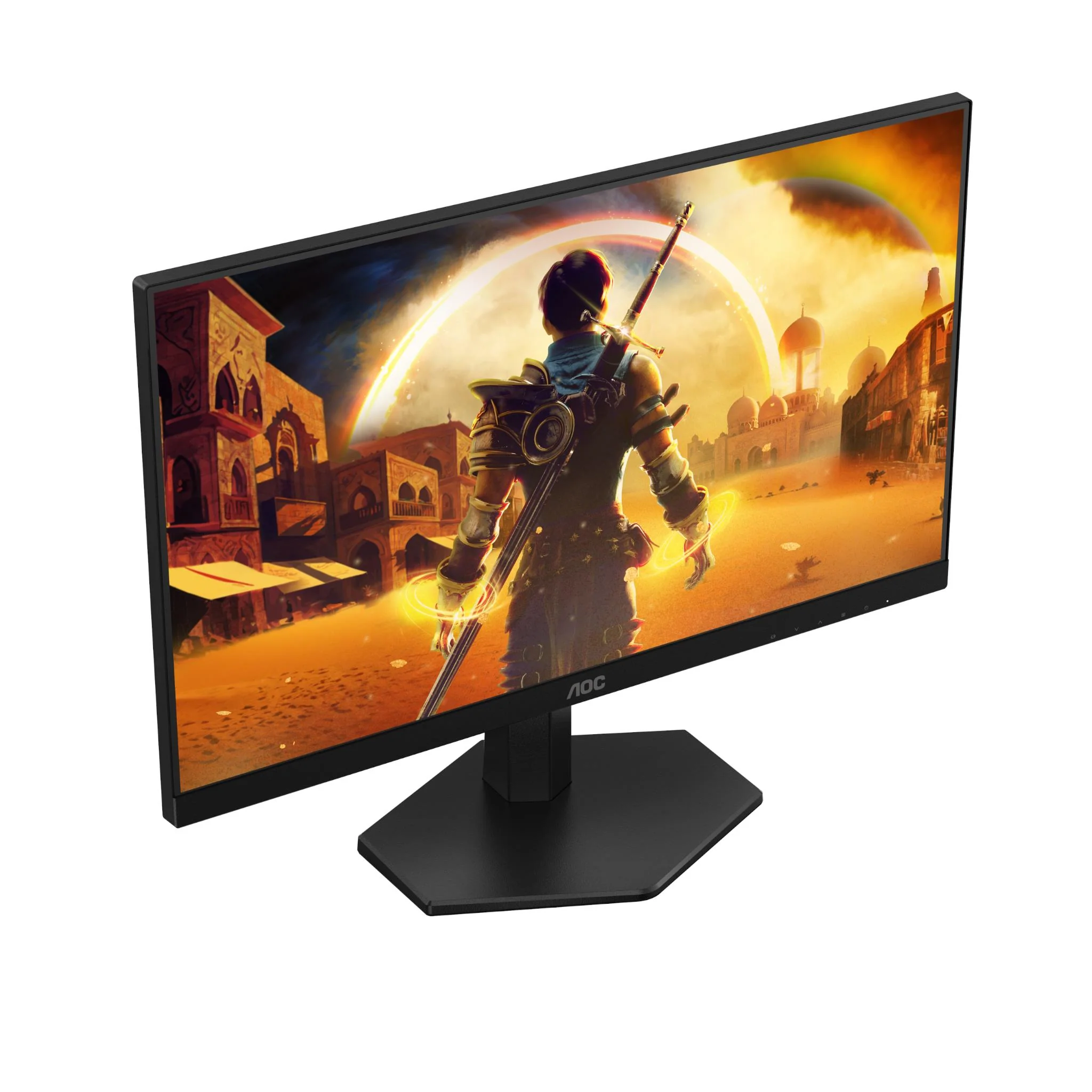 AOC 27G42E 27" FHD 200Hz Gaming Monitor - Image 3