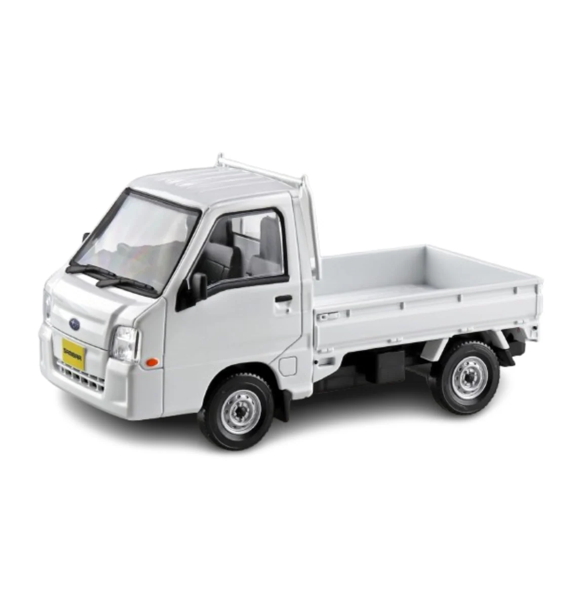 Aoshima 1/32 Snap Subaru Sambar Truck (Frost White)