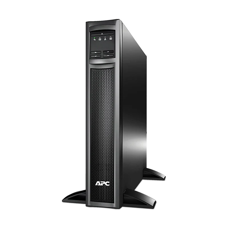 APC by Schneider Smart-UPS X 1500VA Rack/Tower LCD 230V (SMX1500RMI2U)