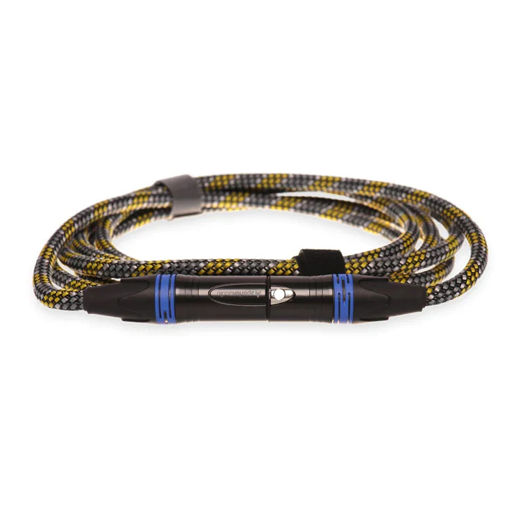 Aperion XLR-1M Premium Balanced XLR Male to Female Cable 1M - Image 2