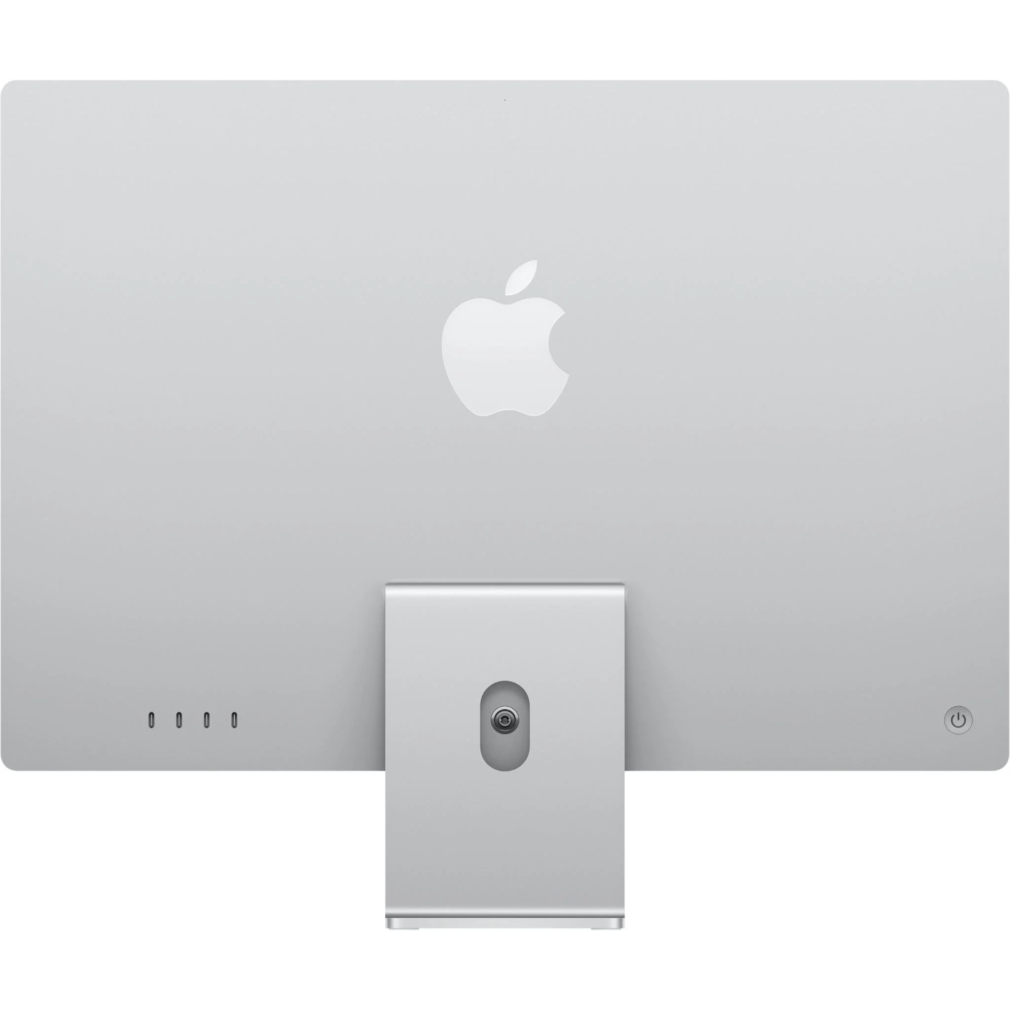 Apple iMac with Retina 4.5K Display 24-inch, M4 Chip 10-core 512GB/24GB (Silver)[2024] - Image 2
