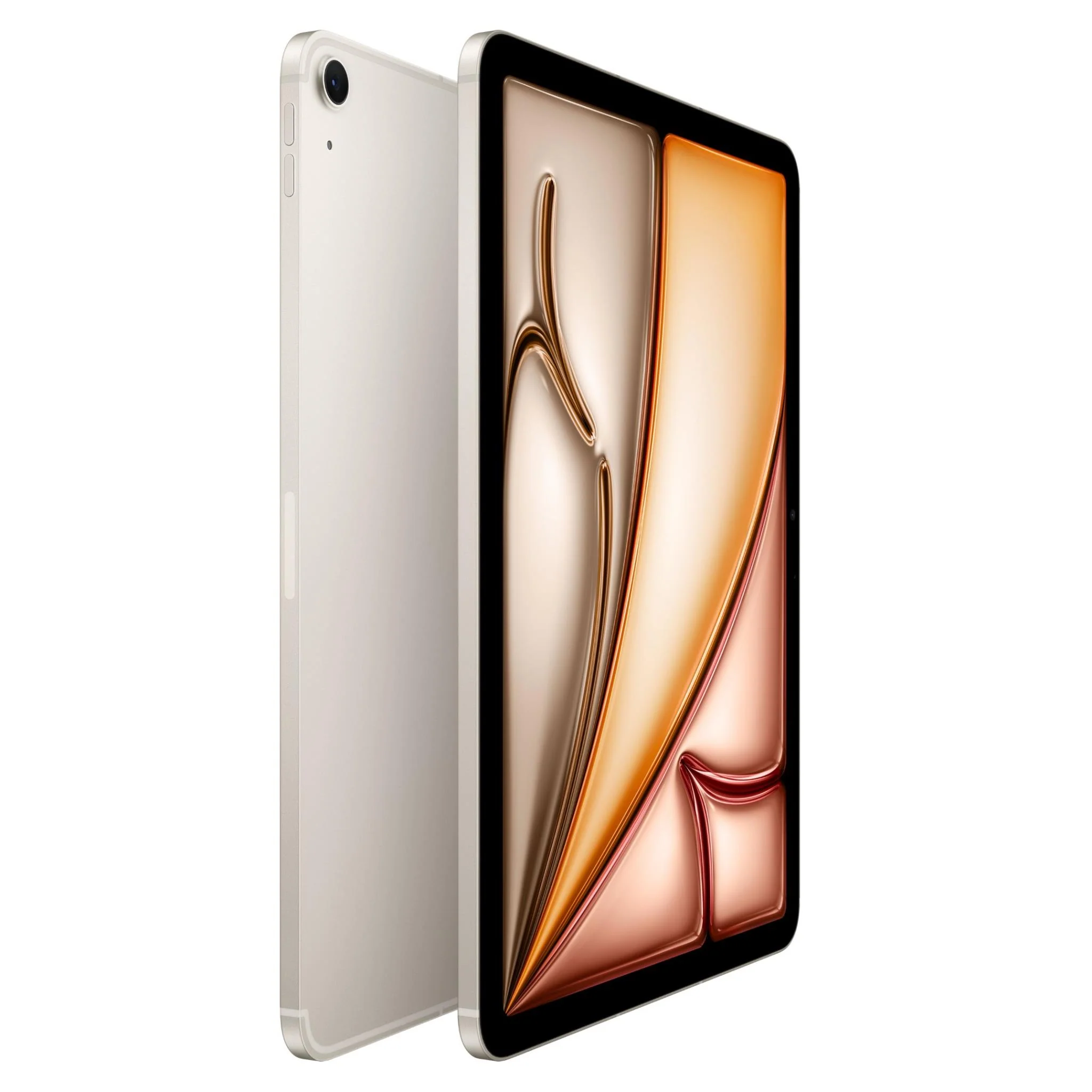 Apple iPad Air 11-inch M4 256GB Wi-Fi + Cellular (Starlight) - Image 2