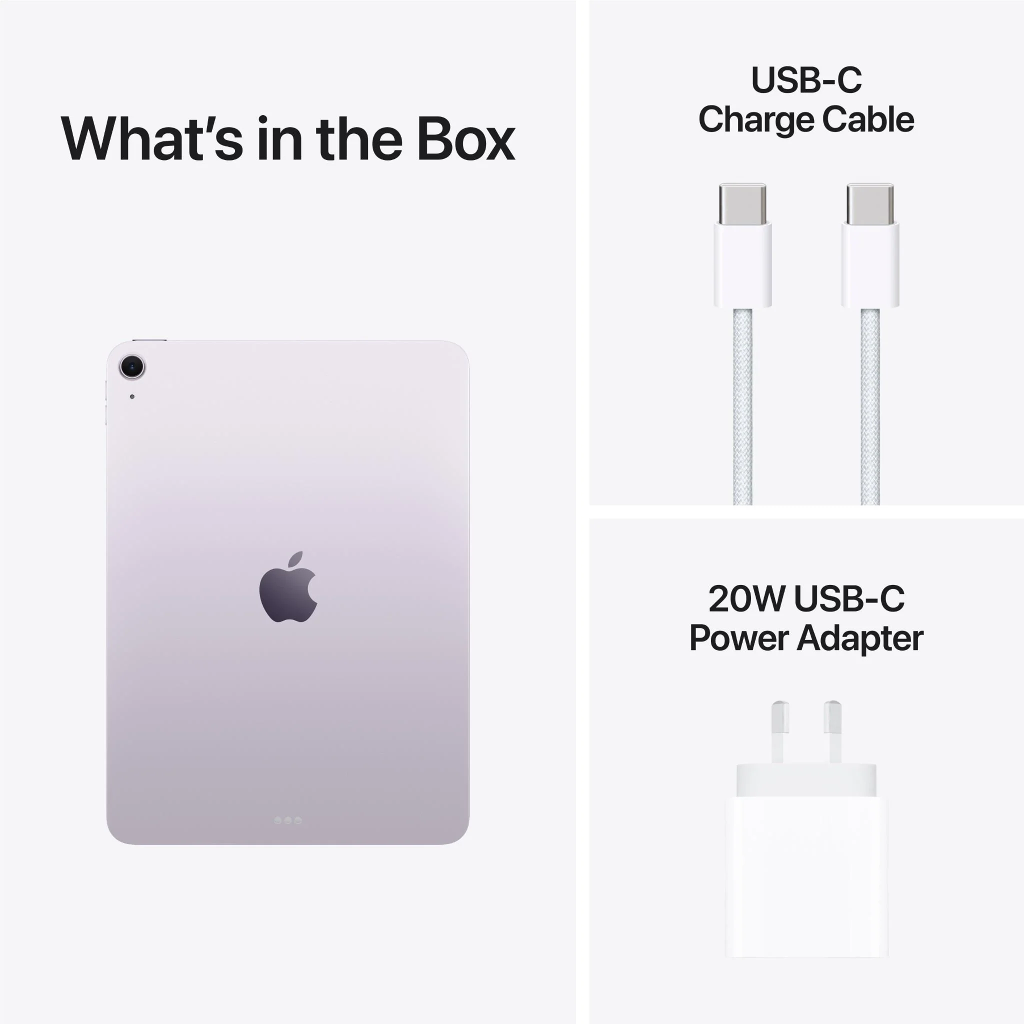 Apple iPad Air 11-inch M4 512GB Wi-Fi (Purple) - Image 8