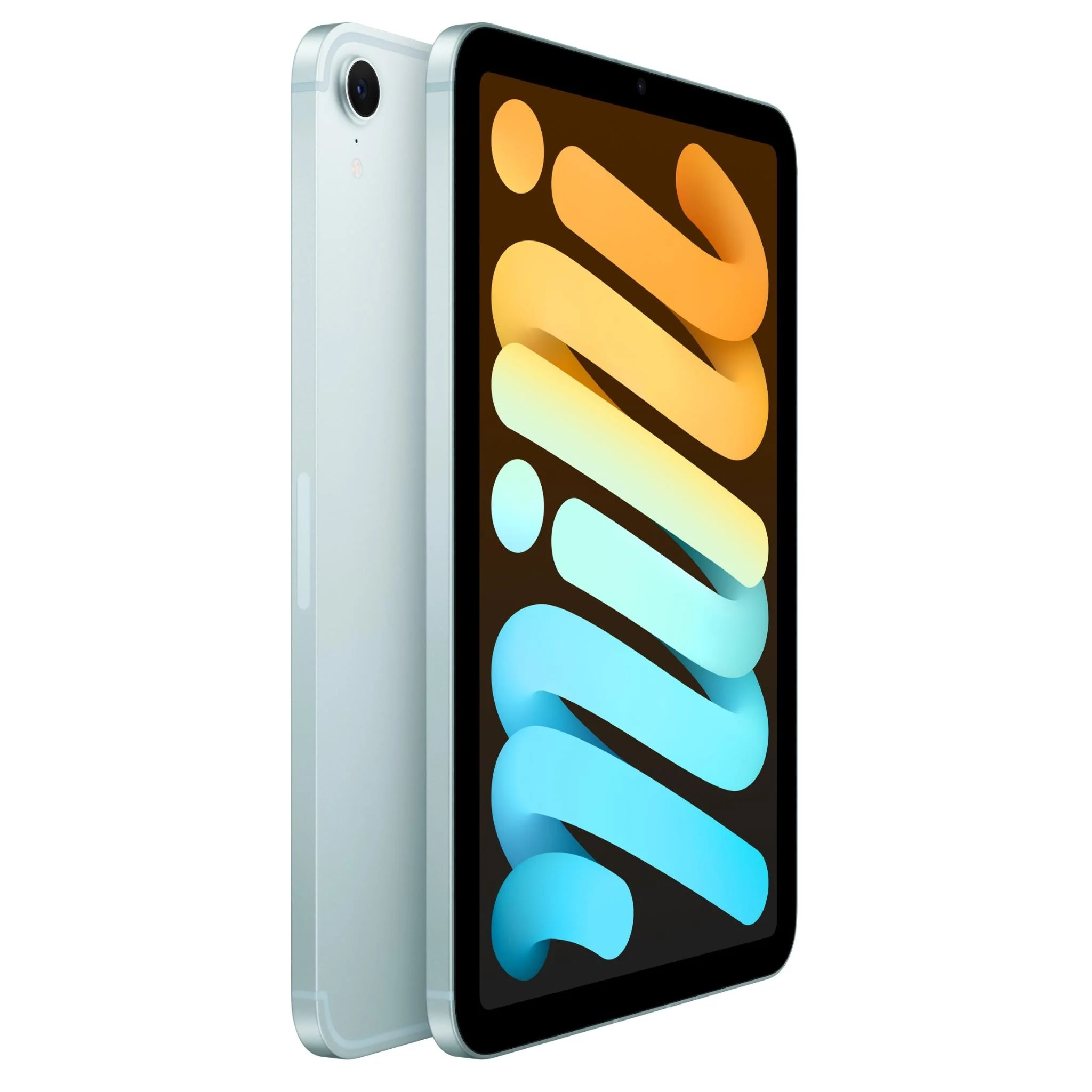 Apple iPad mini 8.3-inch Wi-Fi + Cellular 128GB (Blue)[A17 Pro Chip] - Image 2