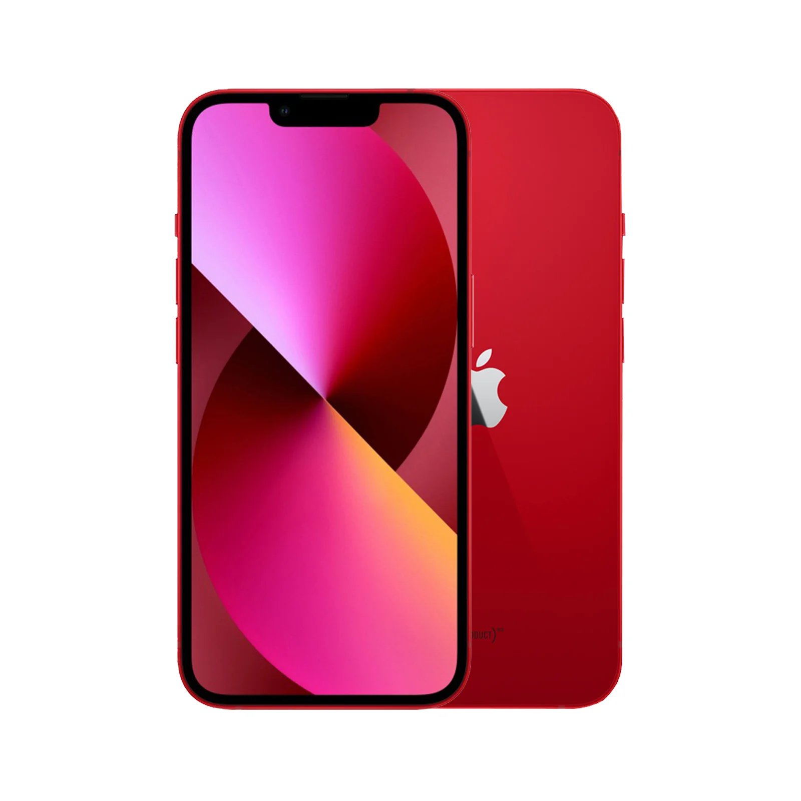 Apple iPhone 13 128GB (Red) [~Refurbished: Very Good]