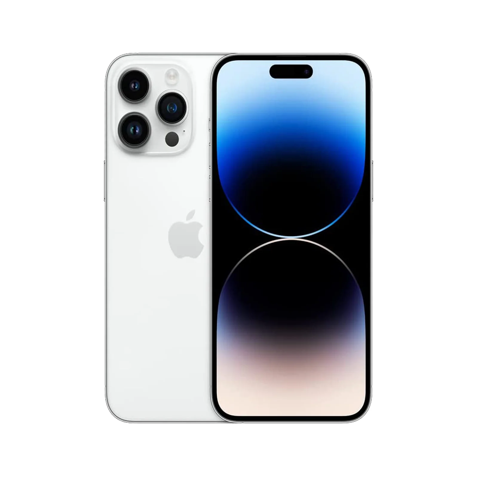 Apple iPhone 14 Pro 128GB (Silver) [~Refurbished: Excellent]