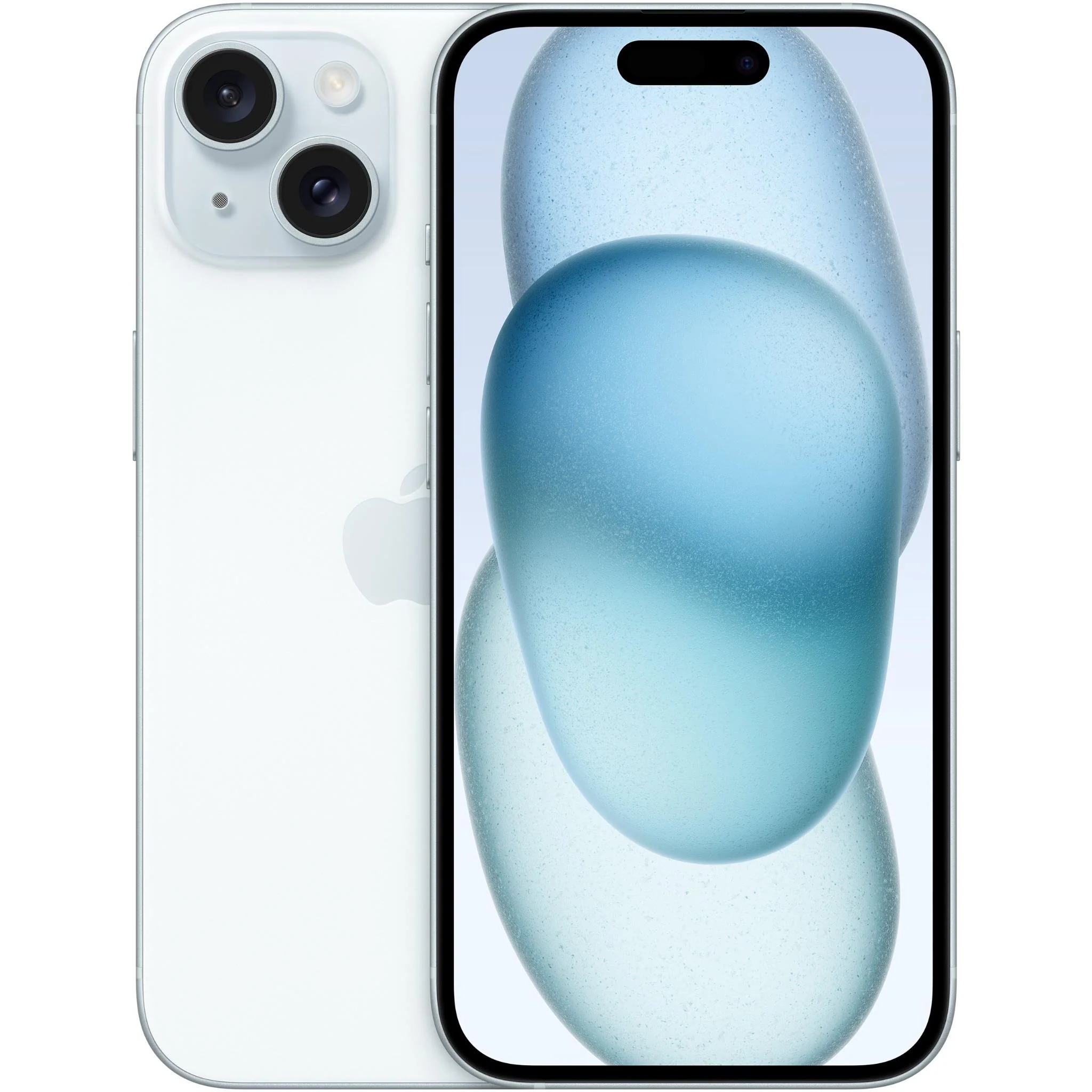 Apple iPhone 15 128GB (Blue) [~Refurbished]