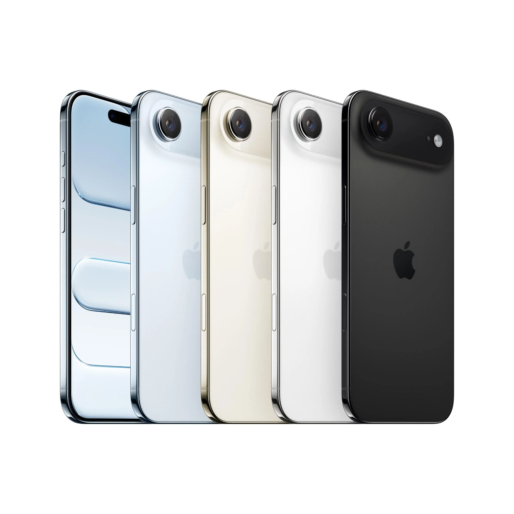 Apple iPhone Air 256GB (Space Black) - Image 7