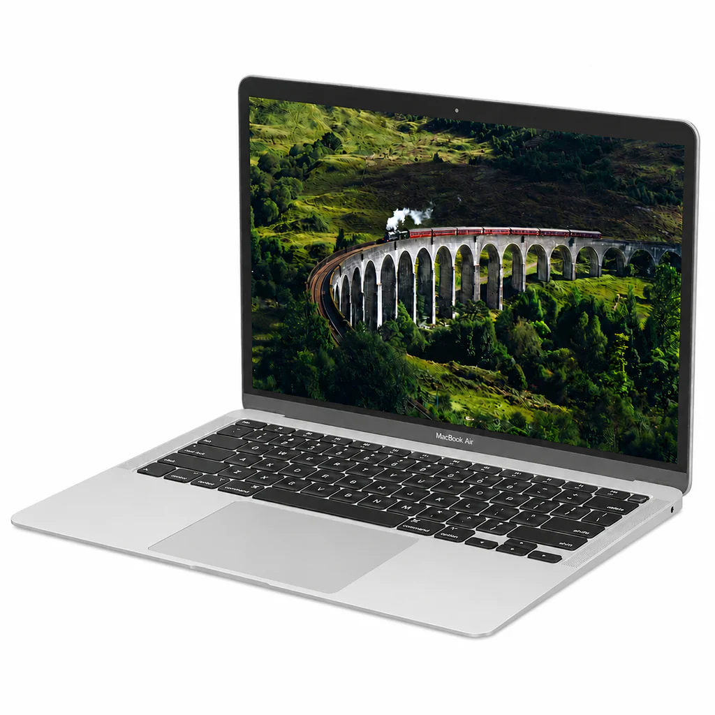 Apple MacBook Air 13-inch 2020 I5 8GB RAM 512GB (Silver) [*Refurbished: Very good]
