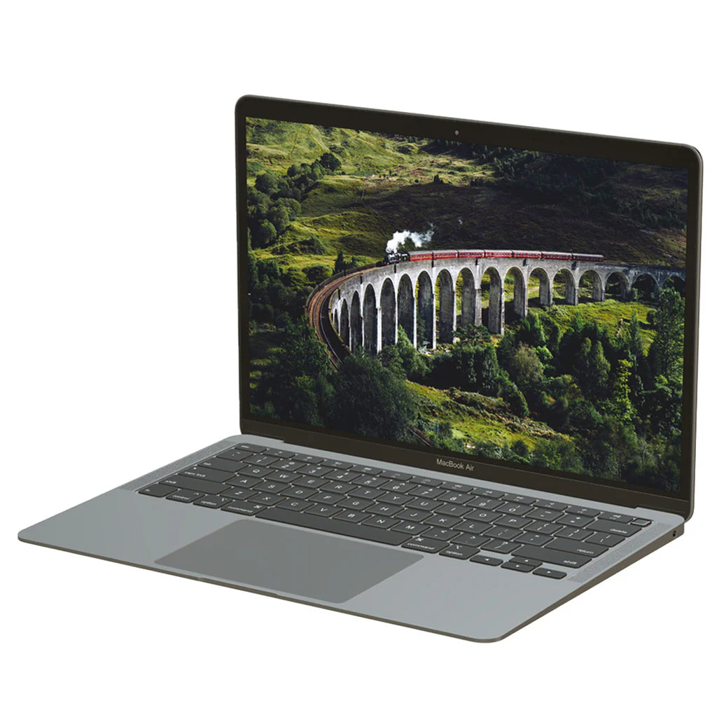 Apple MacBook Air 13-inch 2020 M1 8GB RAM 256GB (Space Grey) [*Refurbished: Very good]
