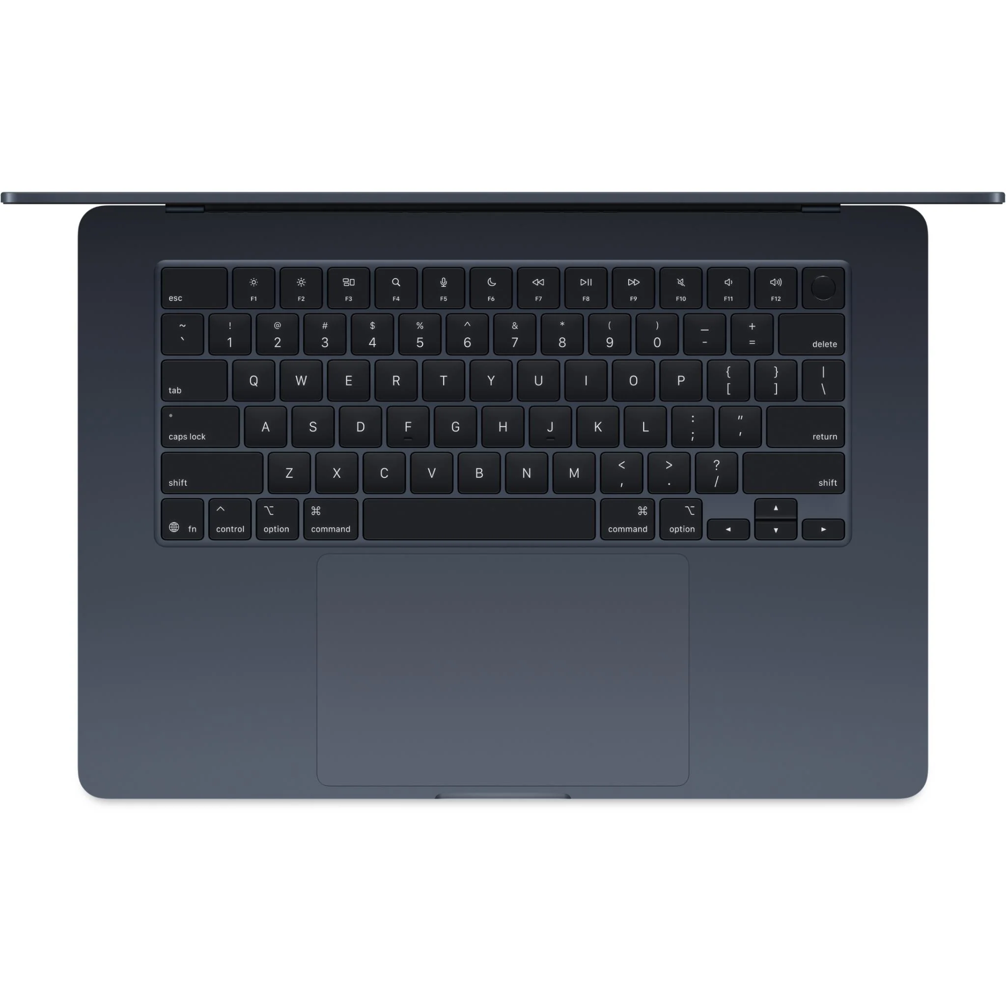 Apple MacBook Air 15-inch with M4 Chip, 256GB/16GB (Midnight)[~Refurbished] - Image 2