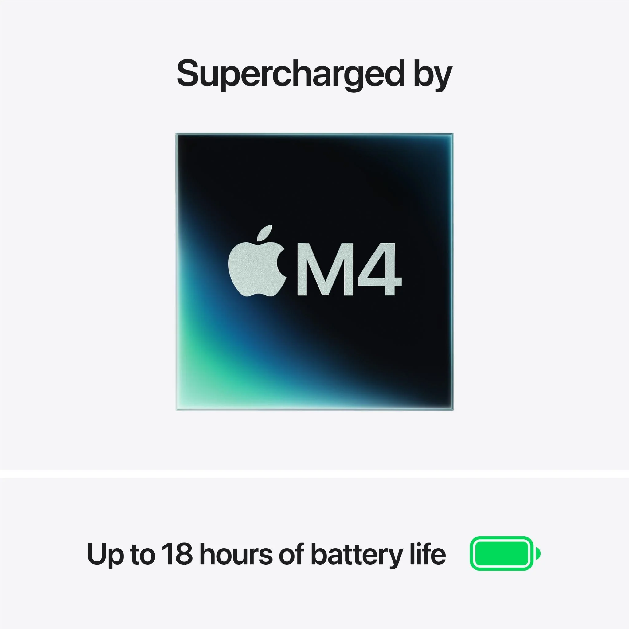 Apple MacBook Air 15-inch with M4 Chip, 512GB/24GB (Midnight)[~Refurbished] - Image 4