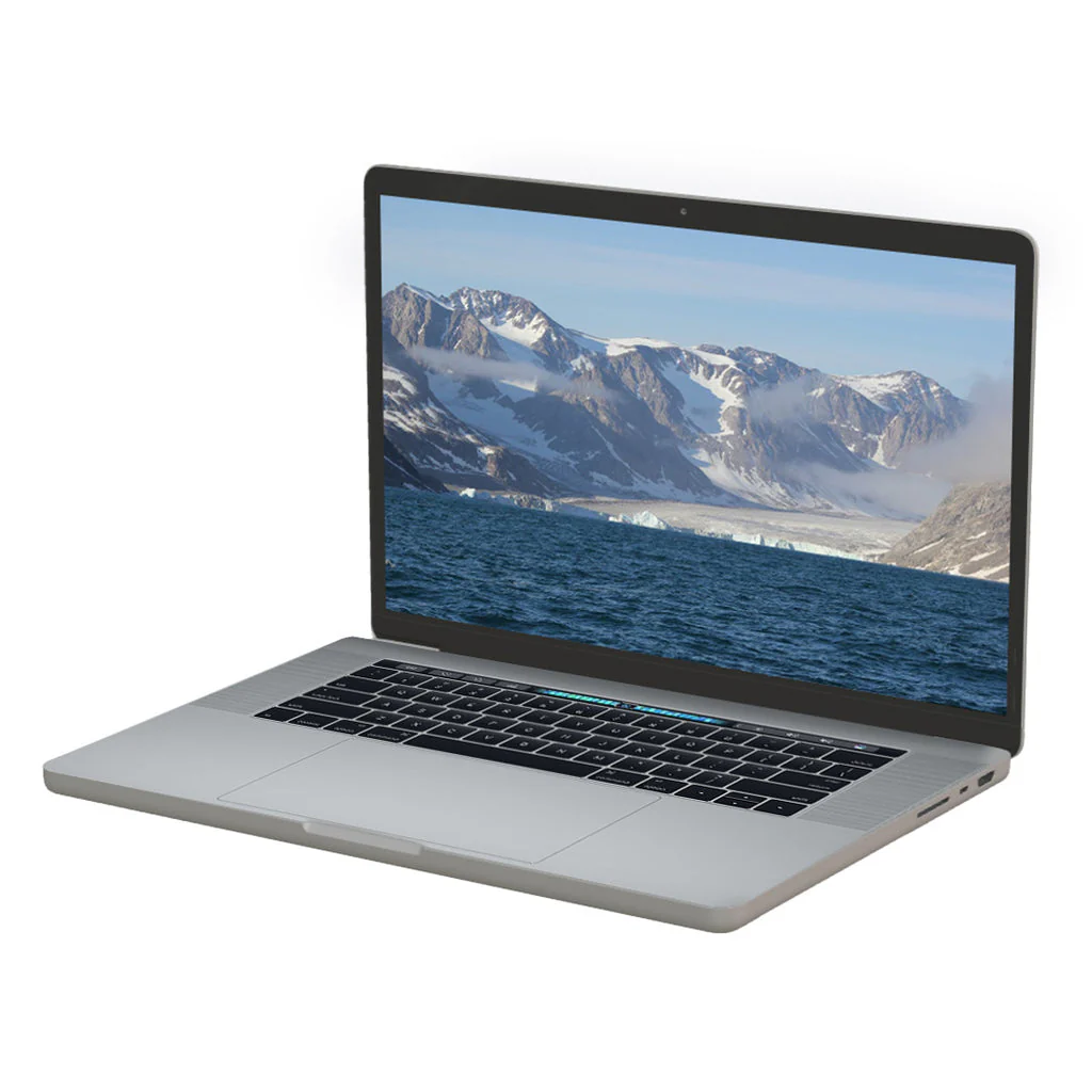 Apple MacBook Pro Touch Bar 15-inch 2019 I7 16GB RAM 256GB (Space Grey) [*Refurbished: Excellent]