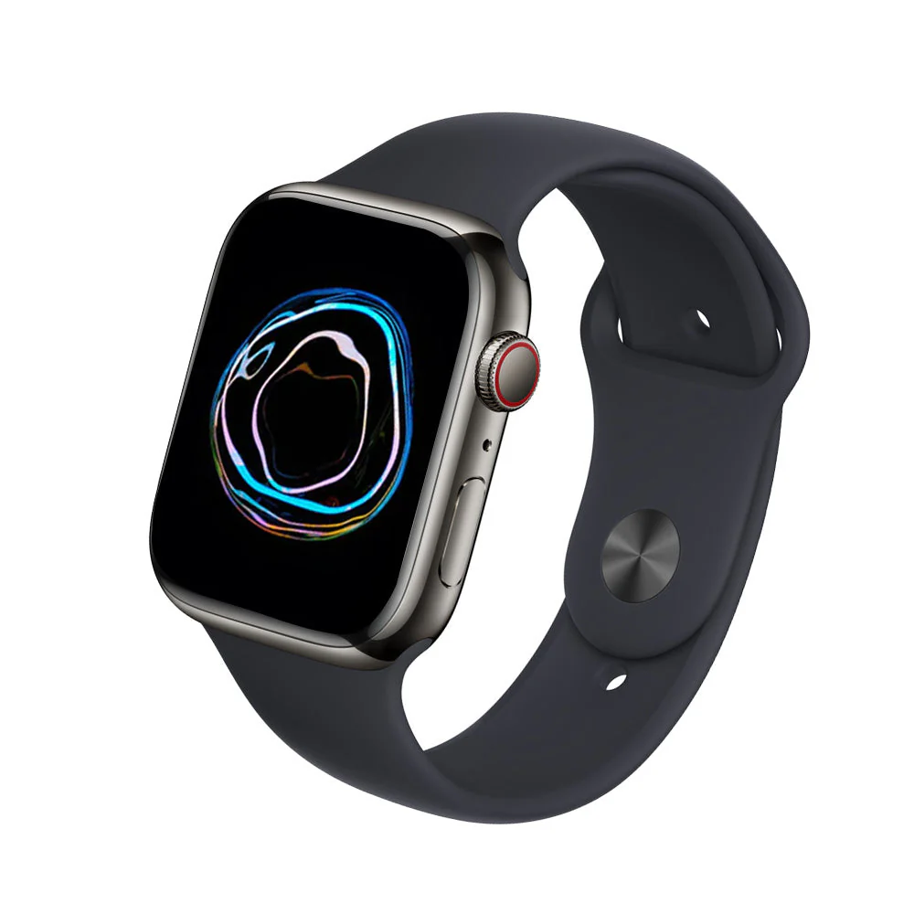 Apple Watch Series 8 Aluminium GPS 45mm (Midnight) [*Refurbished: As new]