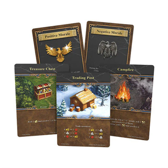Archon Studio Heroes of Might and Magic III The Board Game Battlefield Expansion - Image 2