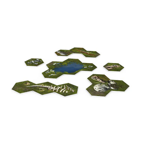 Archon Studio Heroes of Might and Magic III The Board Game Battlefield Expansion - Image 3