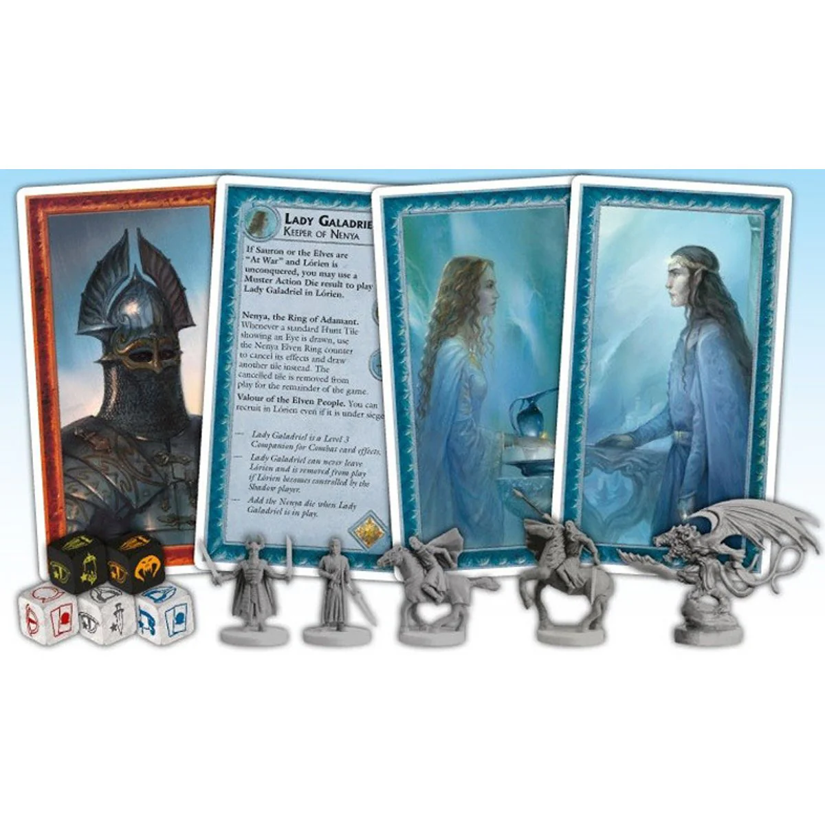 Ares Games War of the Ring 2nd Edition Lords of Middle Earth Expansion - Image 2