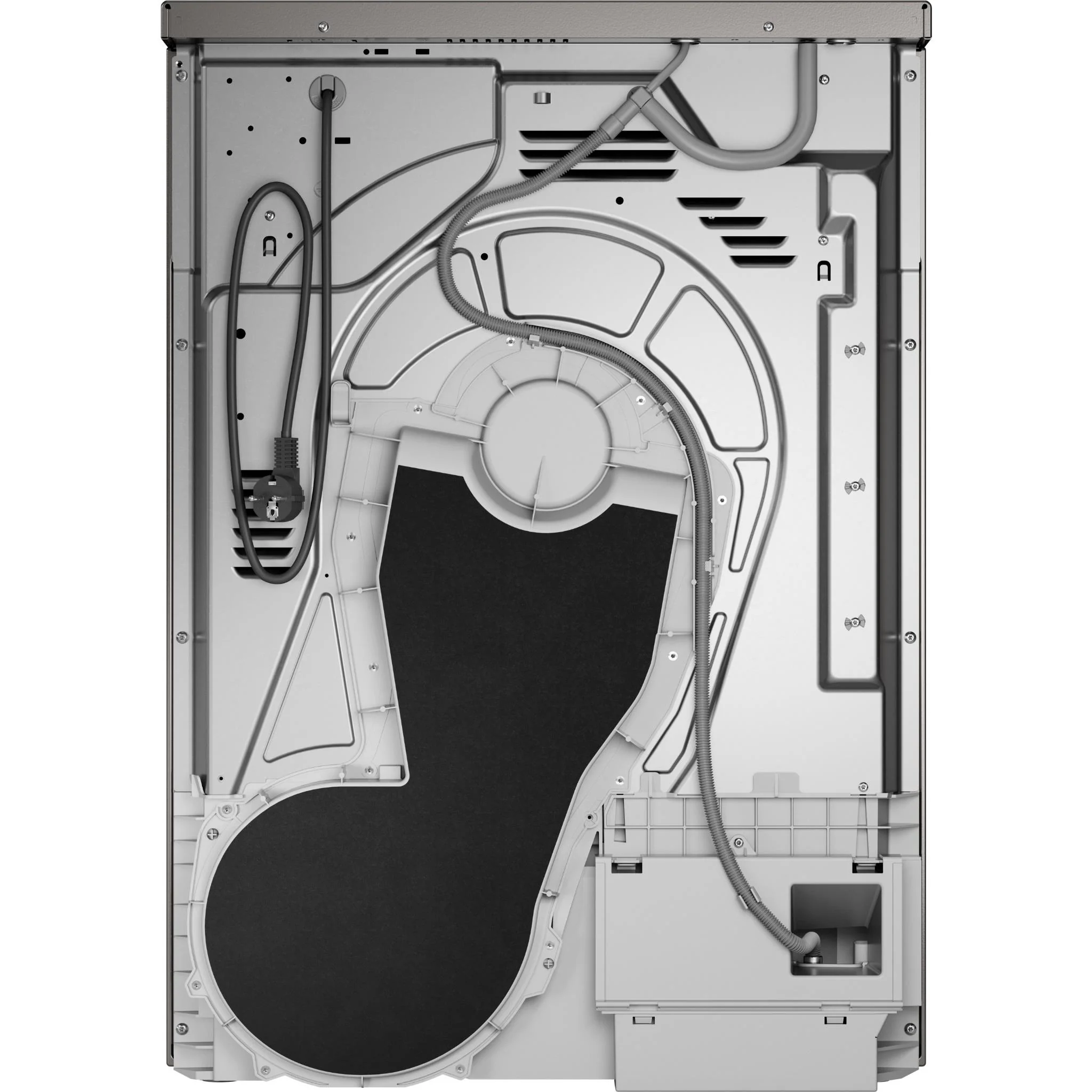 ASKO T509HPW Style 9kg Butterfly Drying Heat Pump Dryer (White) - Image 5