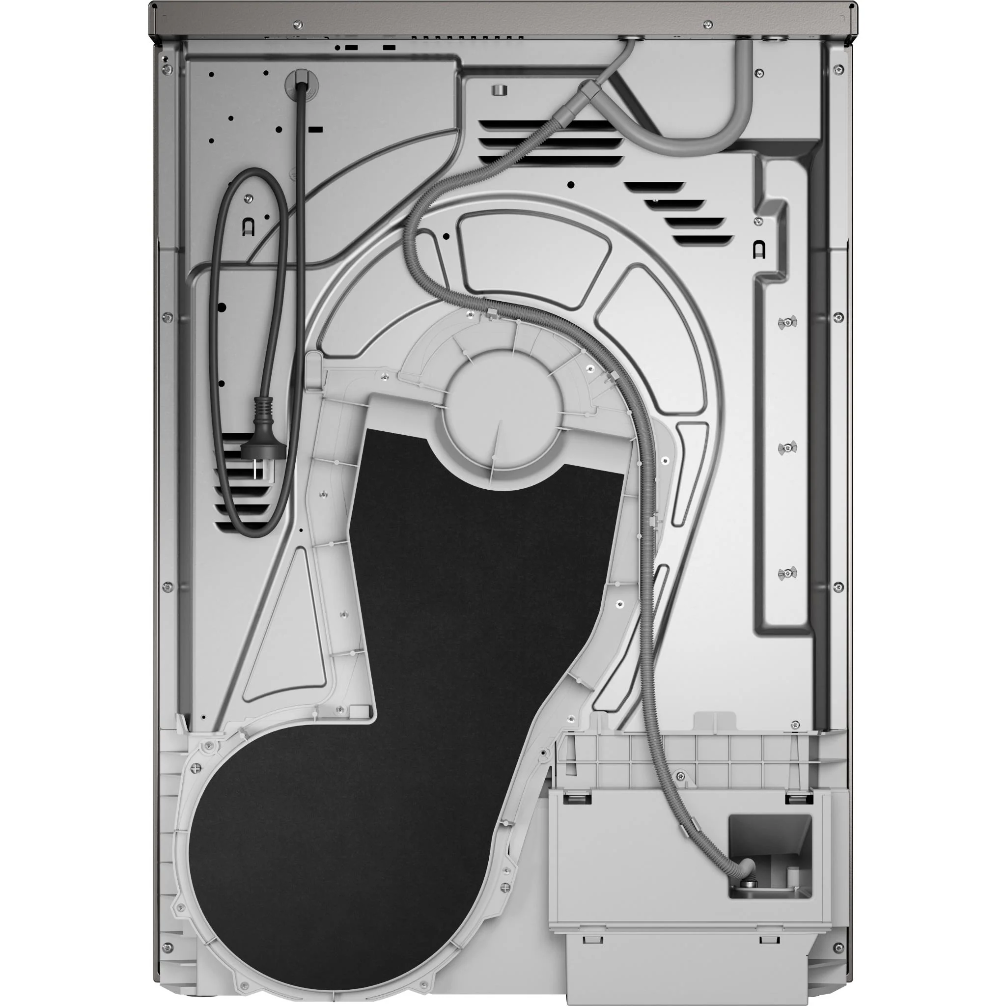 ASKO T709HUW Style+ 9kg Butterfly Drying Heat Pump Dryer (White) - Image 5