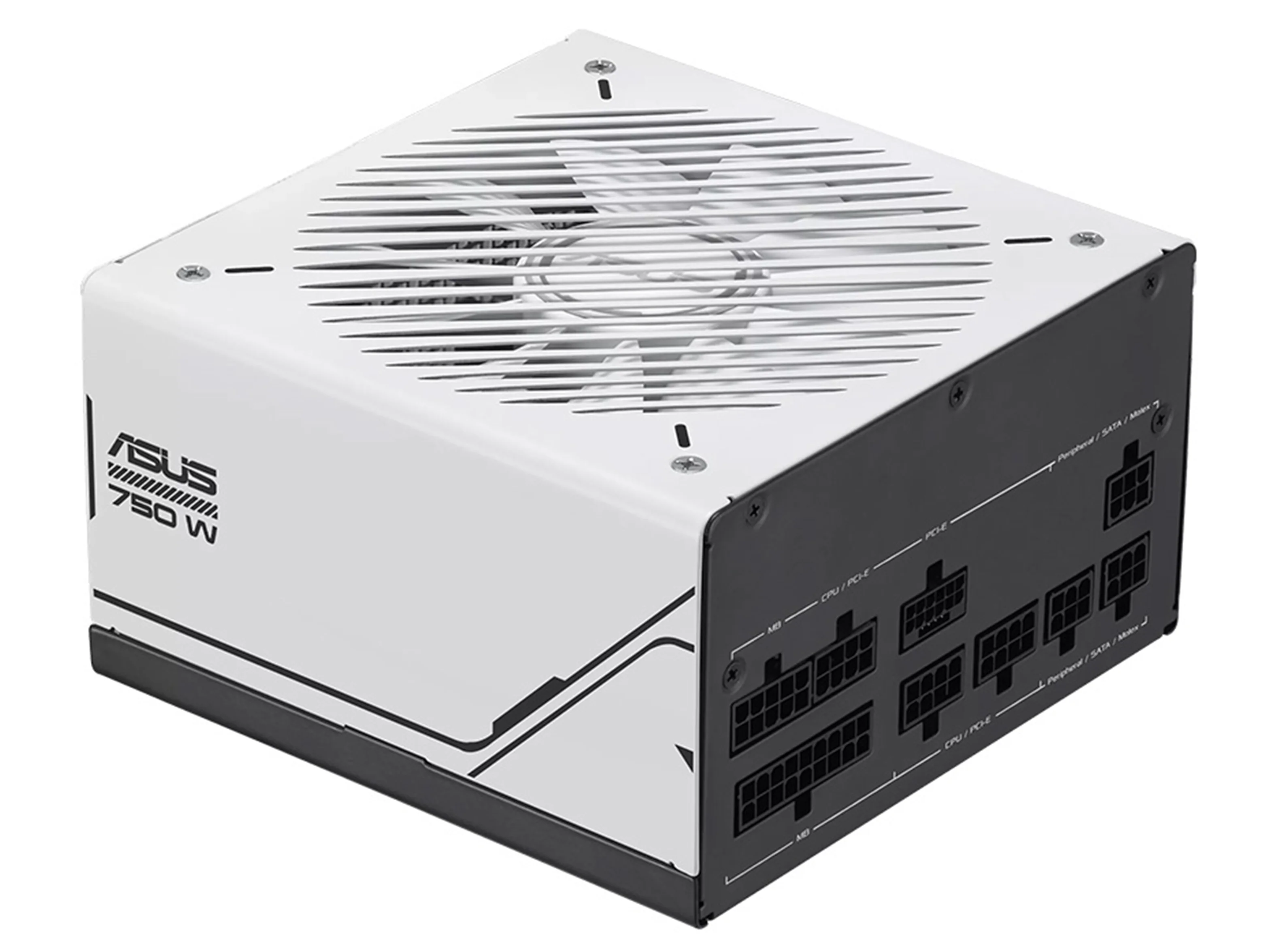 ASUS Prime AP-750G 750W 80+ Gold ATX Fully Modular Power Supply - Image 2