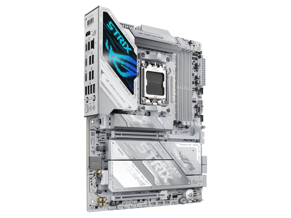 Asus ROG Strix X870E-A Gaming WiFi7 Neo AM5 ATX Motherboard (ROG STRIX X870E-A GAMING WIFI7 NEO) - Image 2