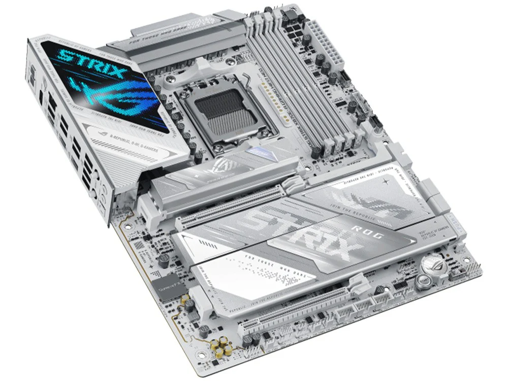 Asus ROG Strix X870E-A Gaming WiFi7 Neo AM5 ATX Motherboard (ROG STRIX X870E-A GAMING WIFI7 NEO) - Image 3
