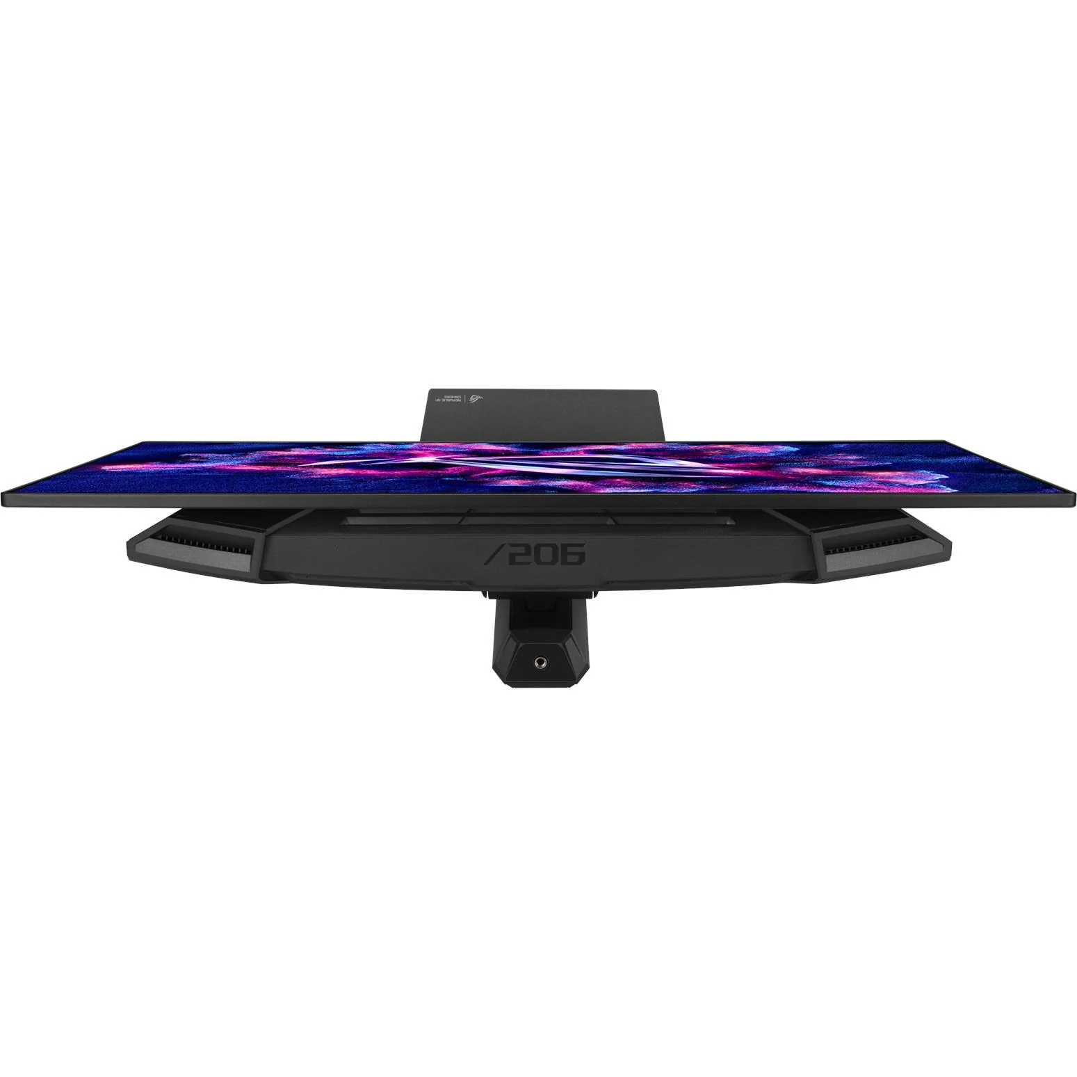 ASUS ROG Strix XG27UQDMS 27" 4K UHD 240Hz QD-OLED Gaming Monitor - Image 4