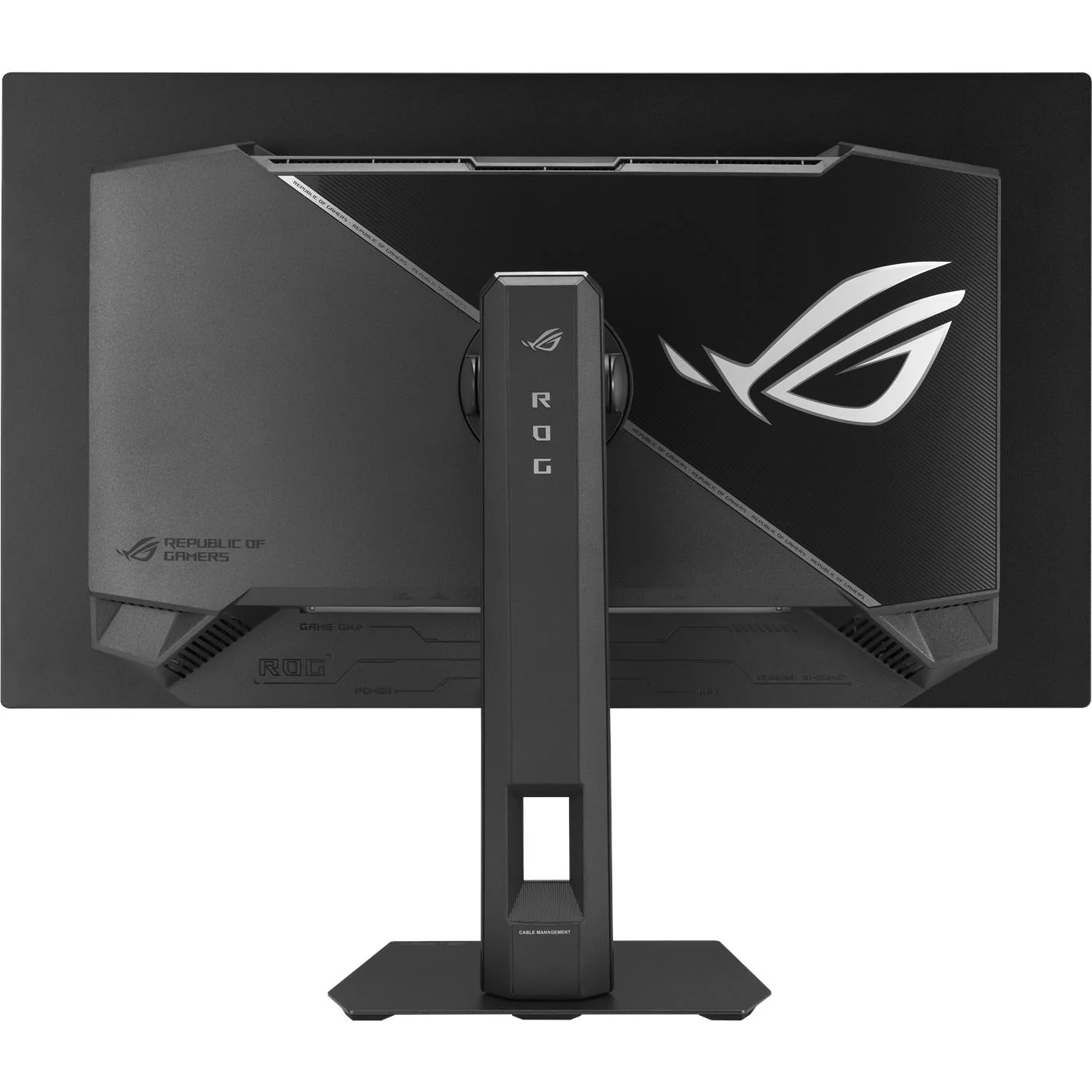 ASUS ROG Strix XG27UQDMS 27" 4K UHD 240Hz QD-OLED Gaming Monitor - Image 6