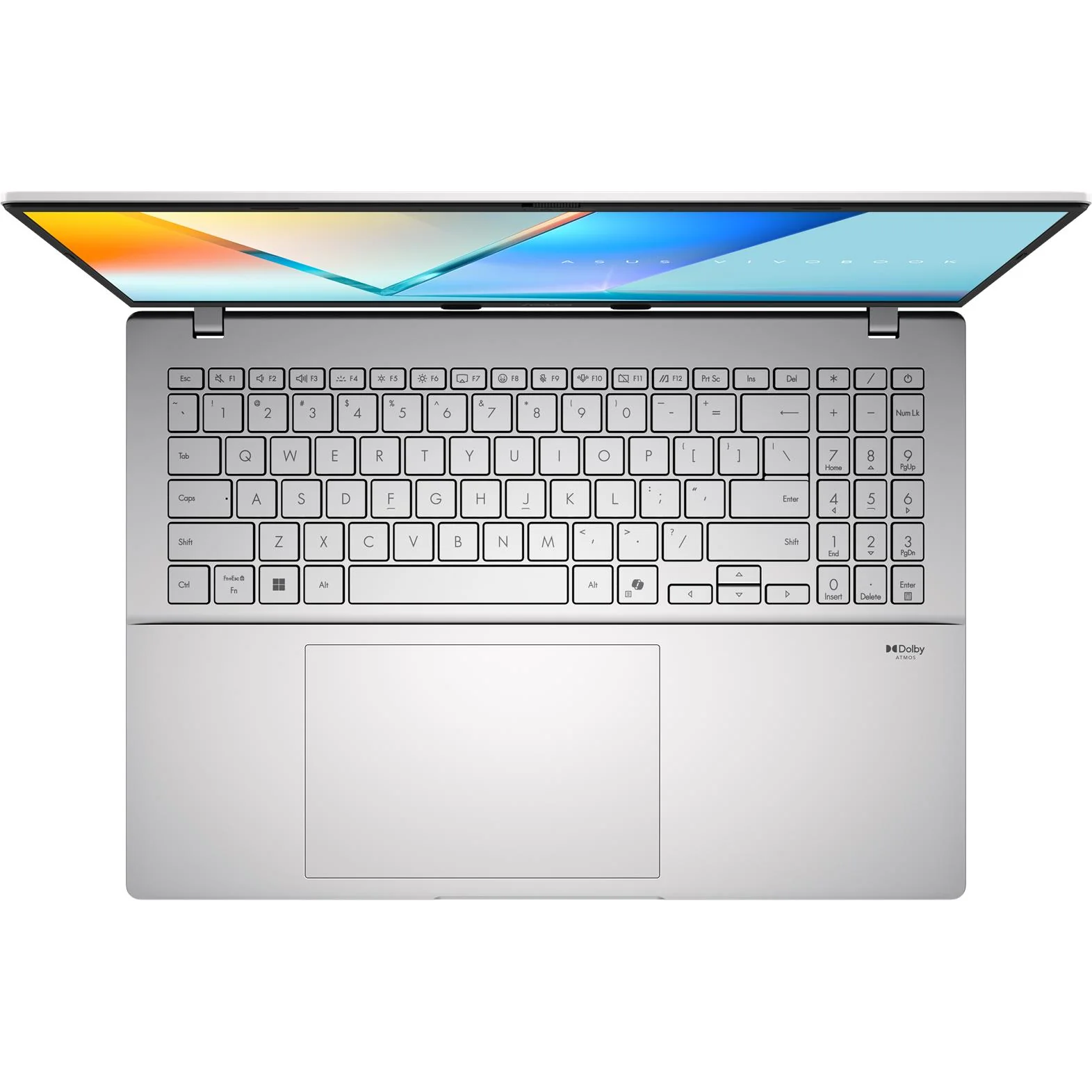 Asus Vivobook S16 16" WUXGA OLED Copilot+ AI PC Laptop (Intel Core Ultra 7 - 355)[1TB] - Image 4