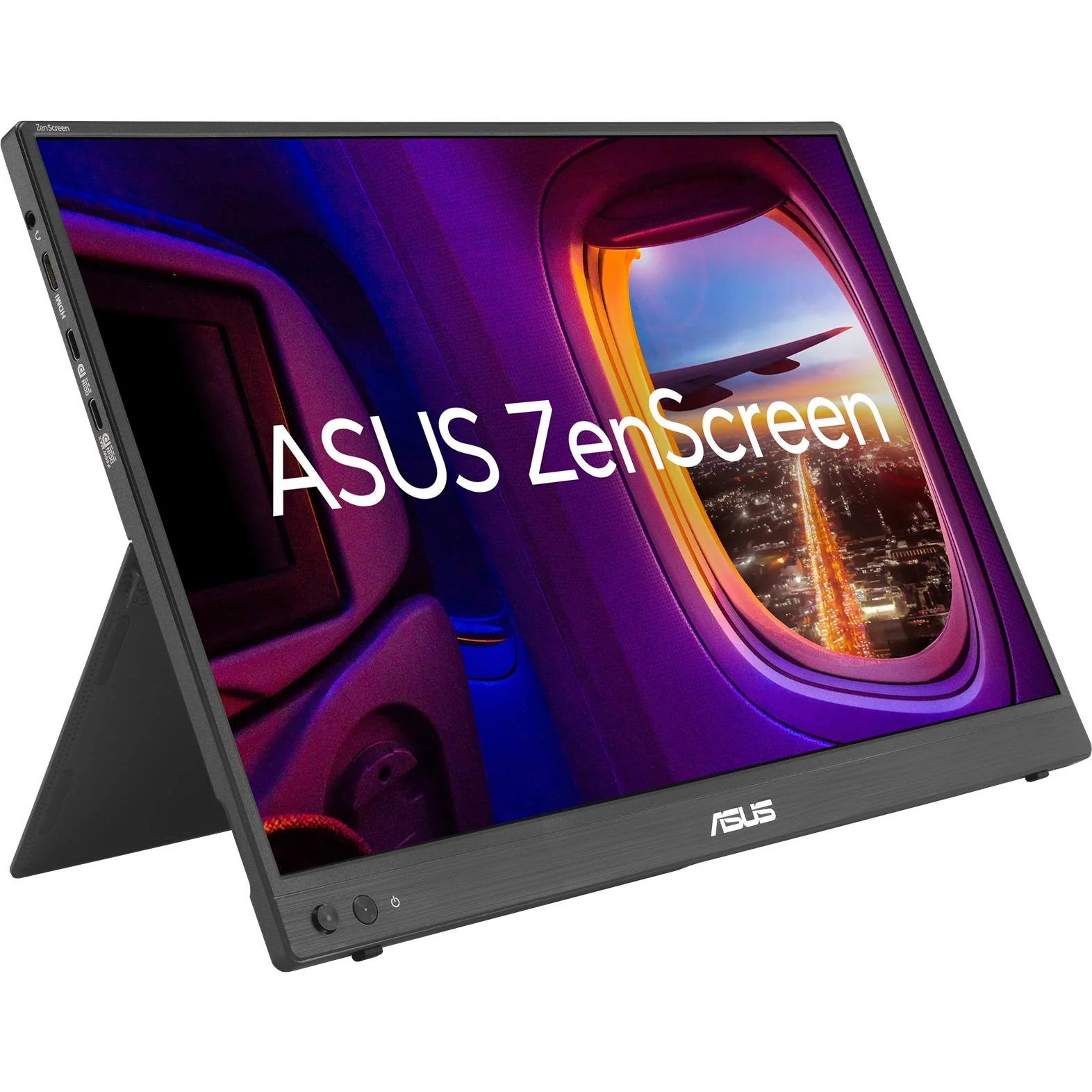 Asus ZenScreen MB16NCG 16" WQXGA 155Hz Portable Monitor - Image 3