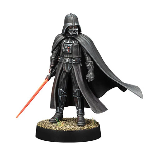 Atomic Mass Games Star Wars Legion Darth Vader & General Veers Character Expansion - Image 2