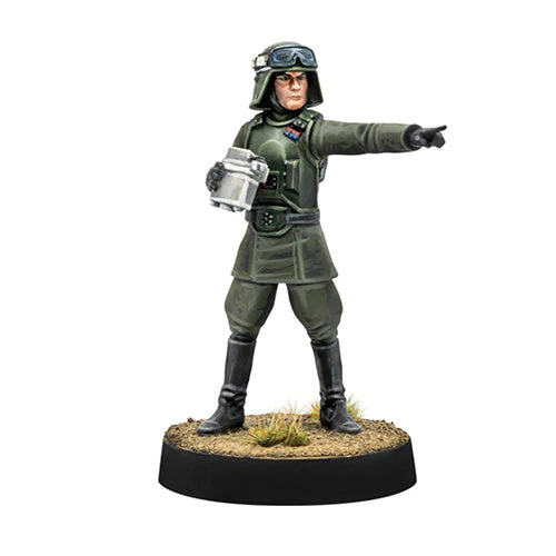 Atomic Mass Games Star Wars Legion Darth Vader & General Veers Character Expansion - Image 3