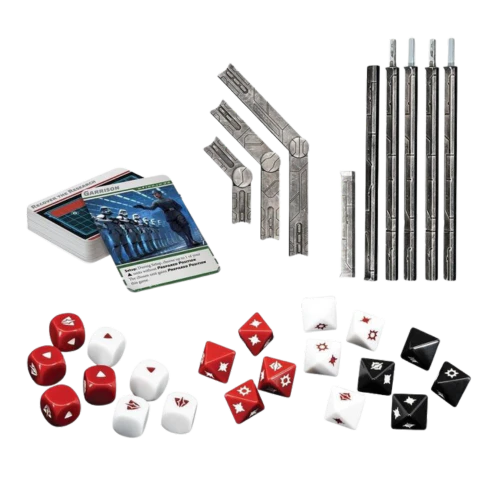 Atomic Mass Games Star Wars Legion Galactic Republic Starter Set - Image 3