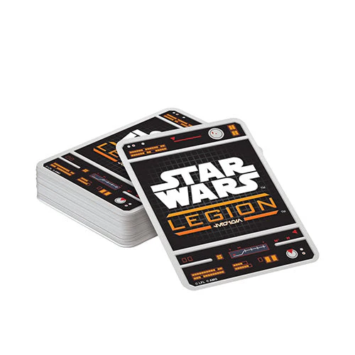 Atomic Mass Games Star Wars Legion Separatist Alliance Command Card Pack - Image 2