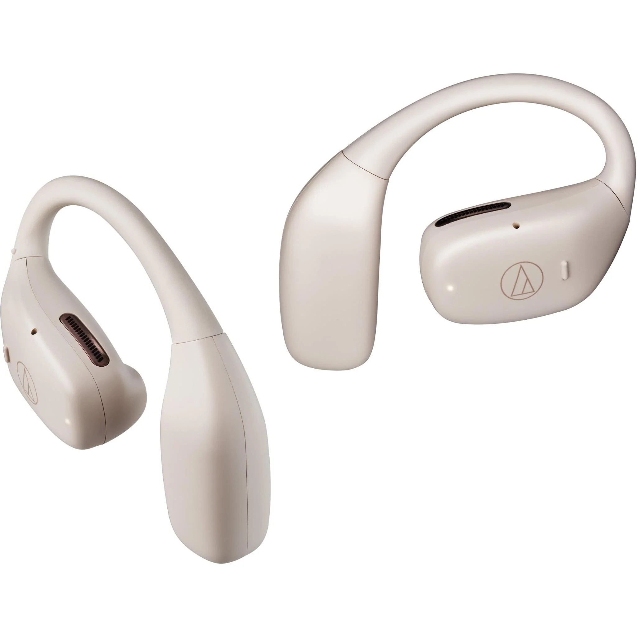 Audio-Technica AC5-TW True Wireless Open-Ear Headphones (White)