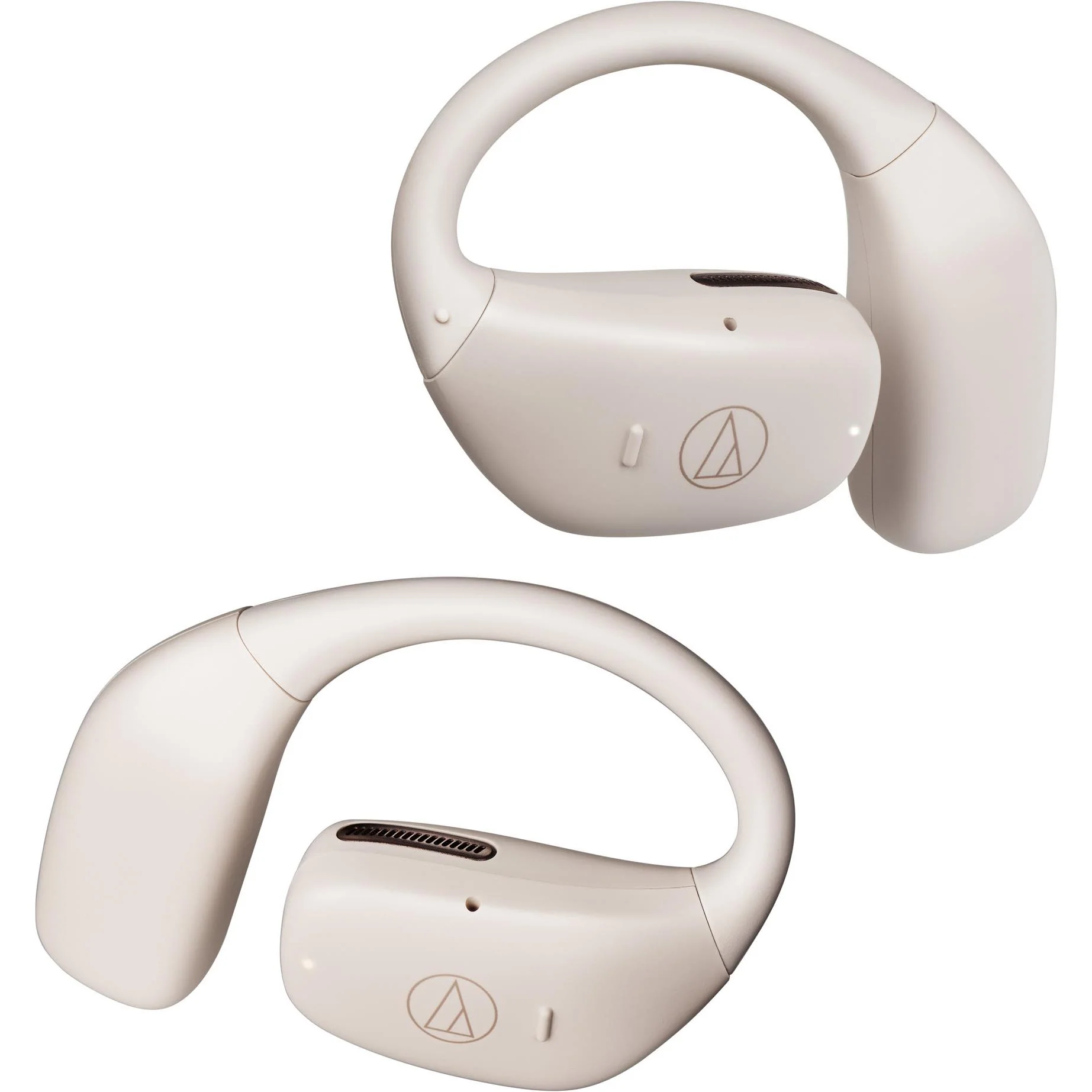 Audio-Technica AC5-TW True Wireless Open-Ear Headphones (White) - Image 3