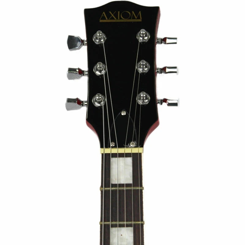 AXIOM Challenger Electric Guitar (Midnight Blue) - Image 4