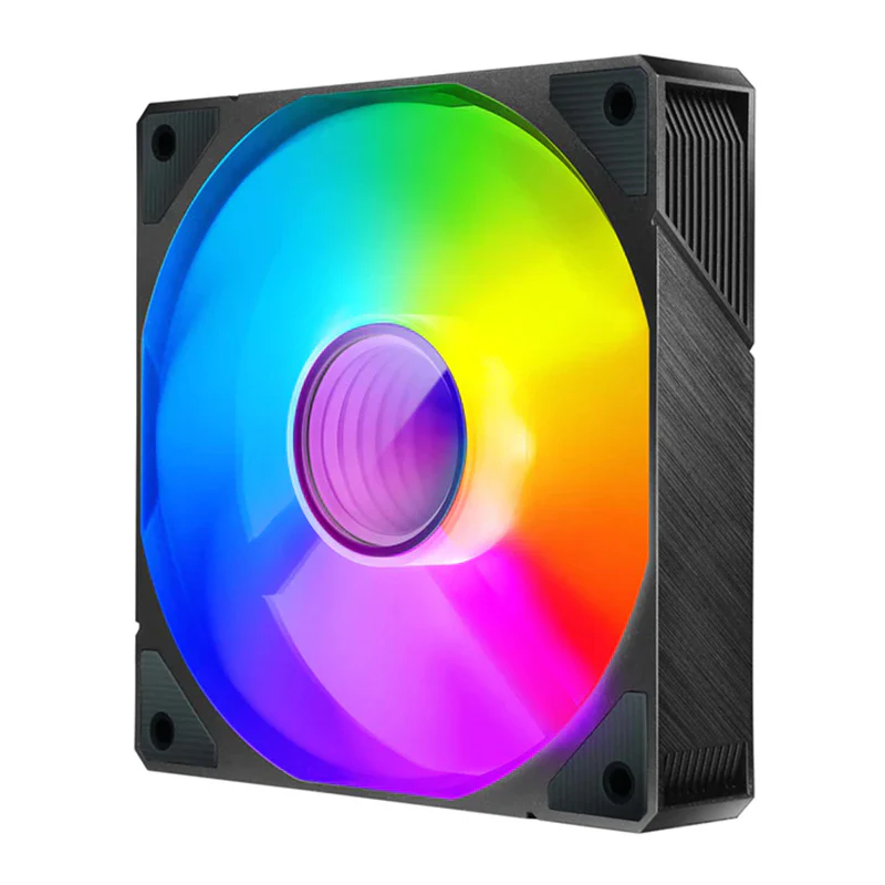 AZZA Pro Fan 120mm ARGB PWM Case Fan (PRO FAN)