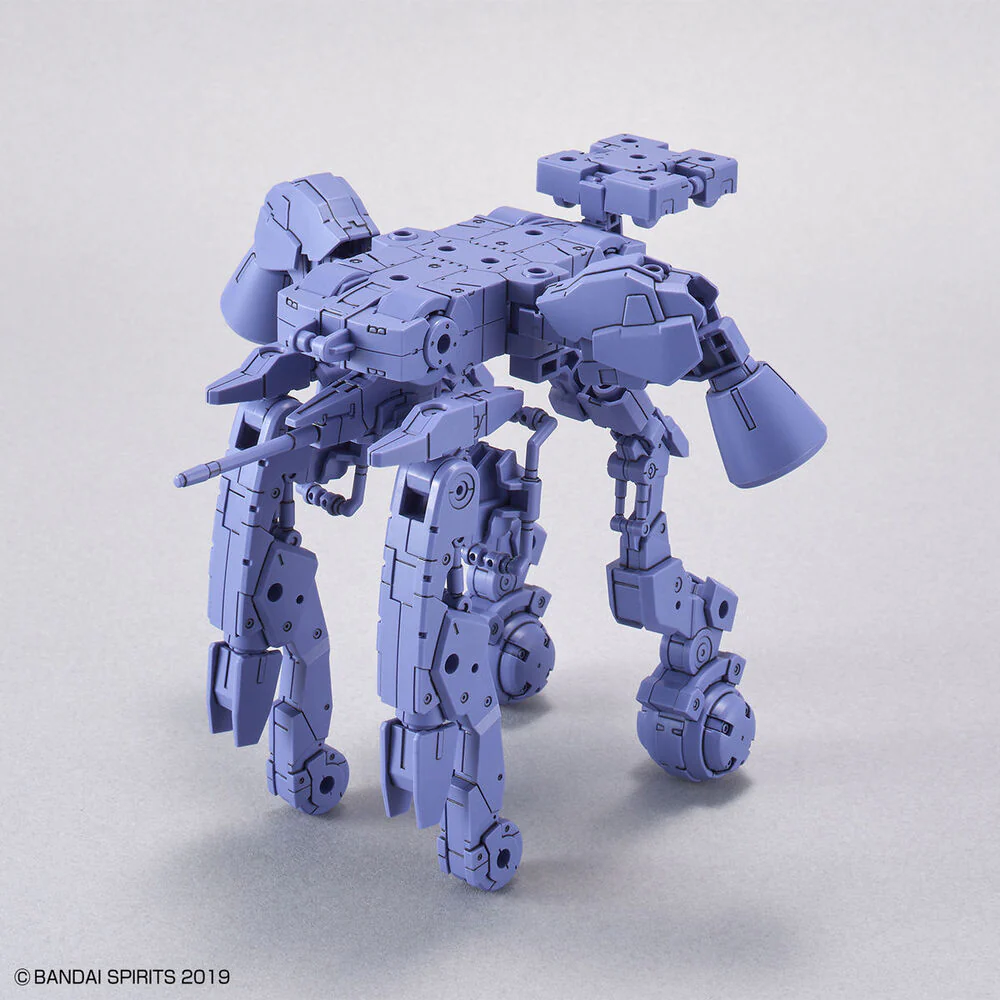 Bandai 30mm 1/144 Extended Armament Vehicle Space Craft Ver. (Purple) - Image 6